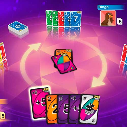 UNO Flip! DLC Cd Key Uplay Global